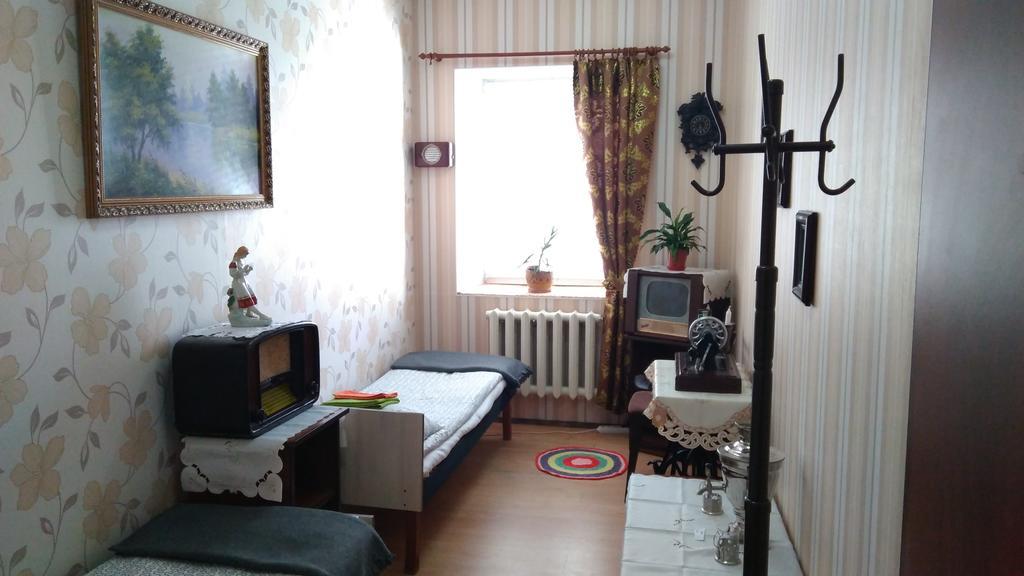 Хостел 3 Звезды на Октябрьской Витебск Экстерьер фото