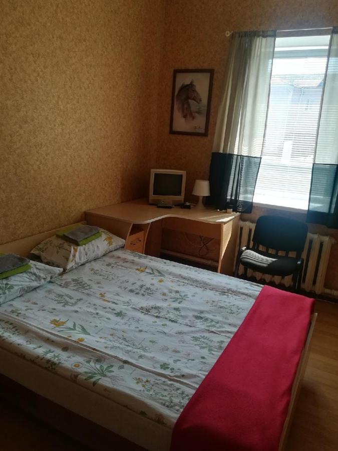 Хостел 3 Звезды на Октябрьской Витебск Экстерьер фото