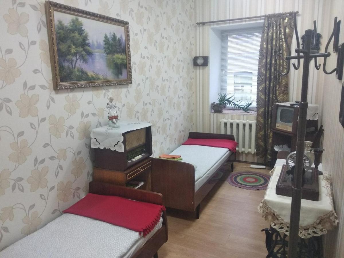 Хостел 3 Звезды на Октябрьской Витебск Экстерьер фото